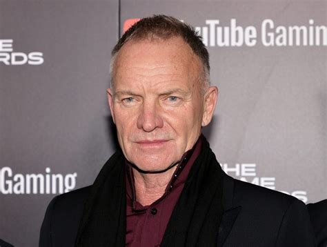 Sting Sells His Catalog To Universal In 9 Figure Deal