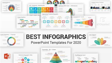 Best Powerpoint Templates Infographics