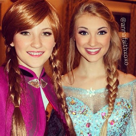 12 Photos Of The Real Life Queen Elsa That Stunned ‘frozen Fans Around