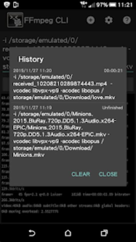 Ffmpeg Cli Professional For Android Download