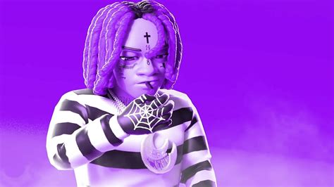 Trippie Redd And Playboi Carti ~ Miss The Rage Chopped And Screwed
