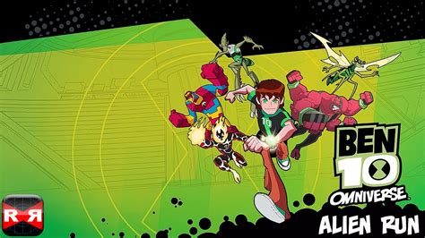 Öneri̇len ben 10 omniverse oyunlari. Ben 10 Omniverse: Alien Run (By Reliance Big Entertainment ...