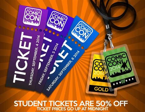 164,582 likes · 3,050 talking about this. Tickets - SLCC 2018 | Comic con tickets, Student tickets ...