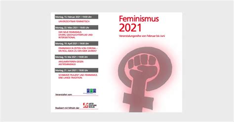 Feminismus 2021 Bildungswerk Berlin Der Heinrich Böll Stiftung