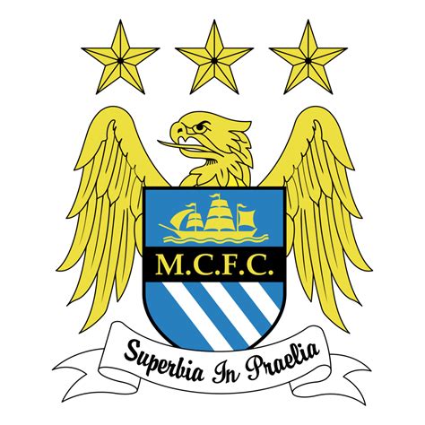 Manchester City Logo Png Vector Cdr Free Download