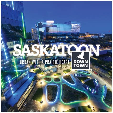 Downtown Saskatoon Saskatoonca