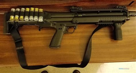 Kel Tec KSG Black w/upgrades for sale at Gunsamerica.com: 923153524