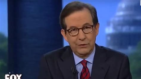 Presidential Debate Moderator Chris Wallace Says Its Not His Job To Be