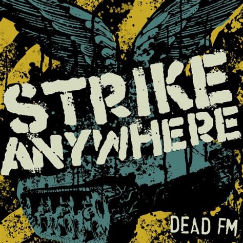 Strike Anywhere Best Ever Albums