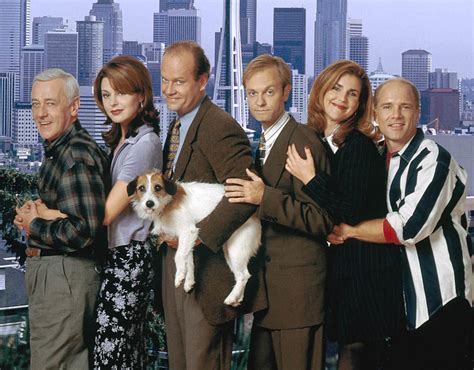 Frasier Where Are The Cast Of The 90s Hit Show Now Tv And Radio