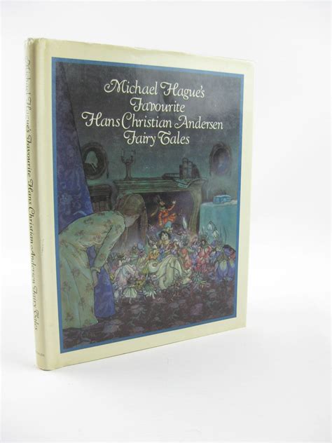 Hans Andersens Fairy Tales Written By Andersen Hans Christian Stock