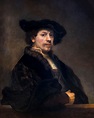 In Focus: How Rembrandt’s self-portraits were masterpieces of art ...