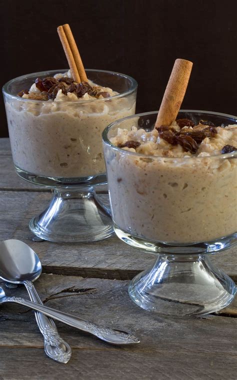 Almond milk recipes to fall in love with. Cinnamon Brown Rice Pudding with Almond Milk | Coconut ...