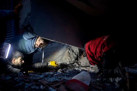 Terremoto Turchia Siria Pi Di Mila I Morti I Gi Martoriati Siriani