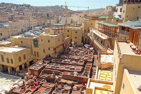 Fes Marokko Guide Highlights And Sehenswürdigkeiten Cool Places To