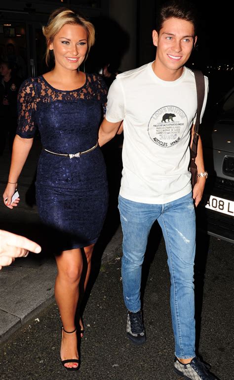 Sam Faiers And Joey Essex Celebrity Pictures 150912 210812 Digital Spy