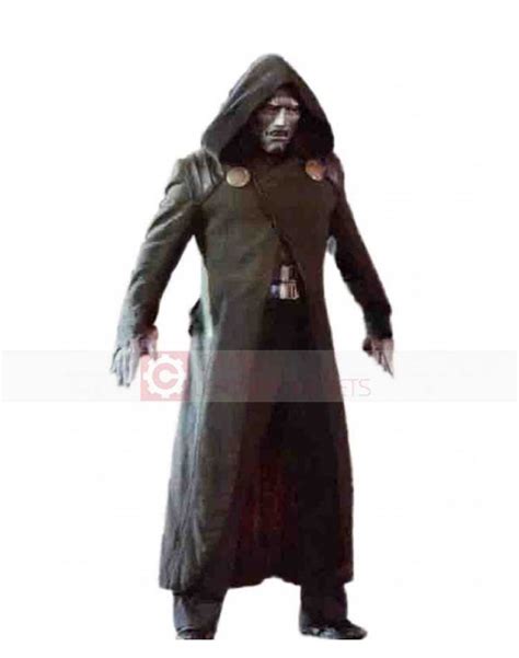 50 Off On Doctor Doom Costume Fantastic Four Cosplay