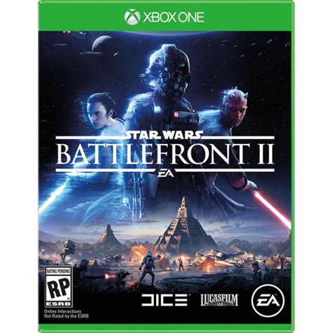 Star Wars Battlefront Ii Xbox One Target