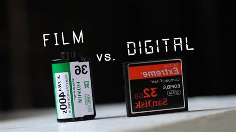 Film Vs Digital November 2016