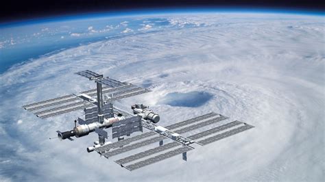 Russia Plans To Launch Its Own Space Station In 2025