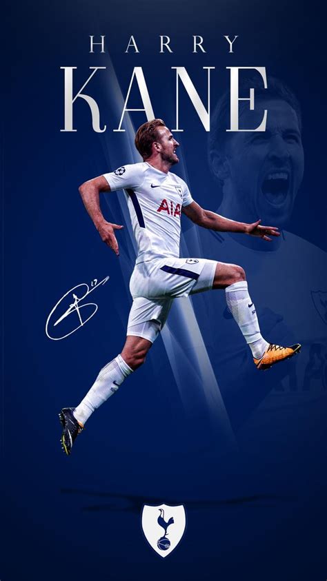 Looking for the best wallpapers? Harry Kane Phone Wallpaper 2017/2018 by GraphicSamHD on ...