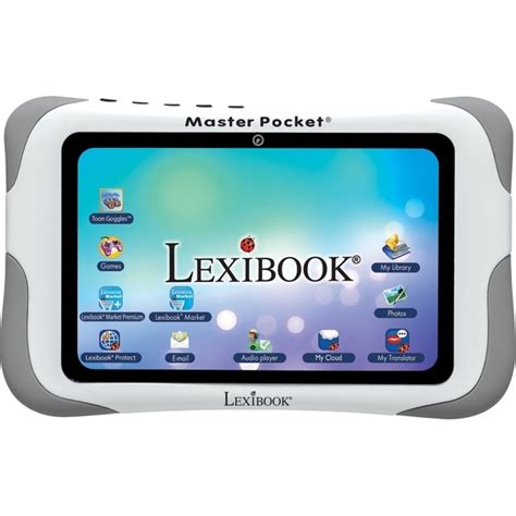 Lexibook Master Pocket Tablet For Kids 43 16743869 Overstock