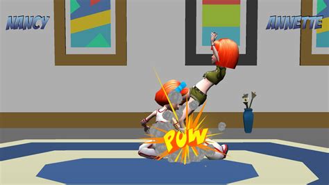 Girl Fight 3d Fighting Games Apk For Android Download