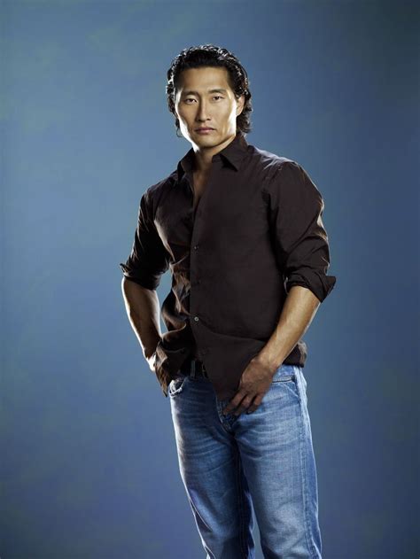 Lost S5 Daniel Dae Kim As Jin Soo Kwon Terry O Quinn Fantasy Tv