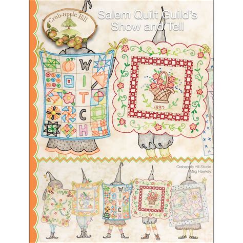 Crabapple Hill Embroidery Patterns Free Patterns