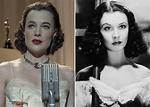 Katie McGuinness as Vivien Leigh | Who Are the Real People on Netflix's ...