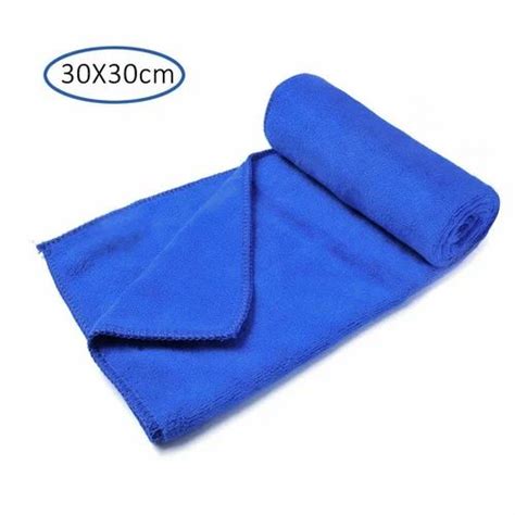 elepro office cleaning lint free microfiber cloths size 40 x 40 cm at rs 39 in palghar
