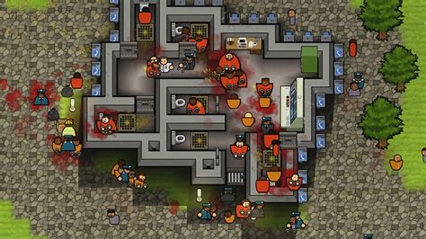 Prison Architect Xbox 360 Edition