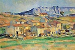 ART & ARTISTS: Paul Cézanne - part 9