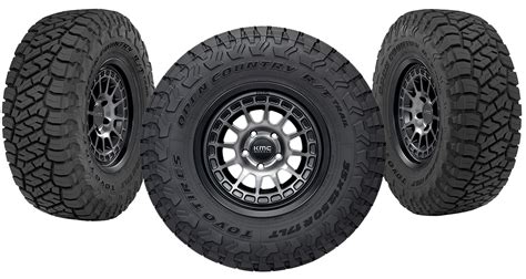 Toyo Unveils Open Country Rt Trail Off Road Tire Tire Business