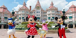 Das Disneyland Paris ist wieder geöffnet - travelnews.ch