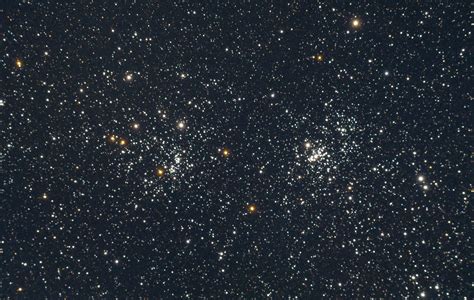 Imaging The Double Cluster In Perseus Astroheart Uk Photography