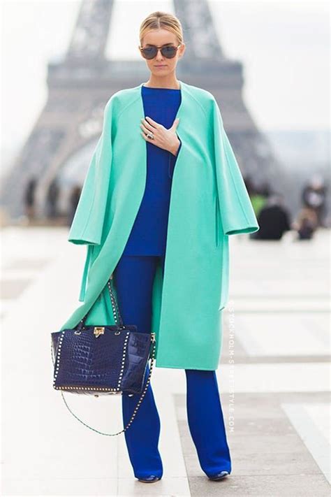 9 Color Combinations That Will Never Go Out Of Style Purewow Fashion