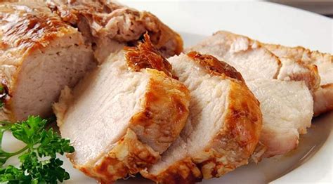 ¿no sabes cocinar el lomo saltado? #RECETA Jugoso lomo de cerdo con salsa de moras - Animal ...