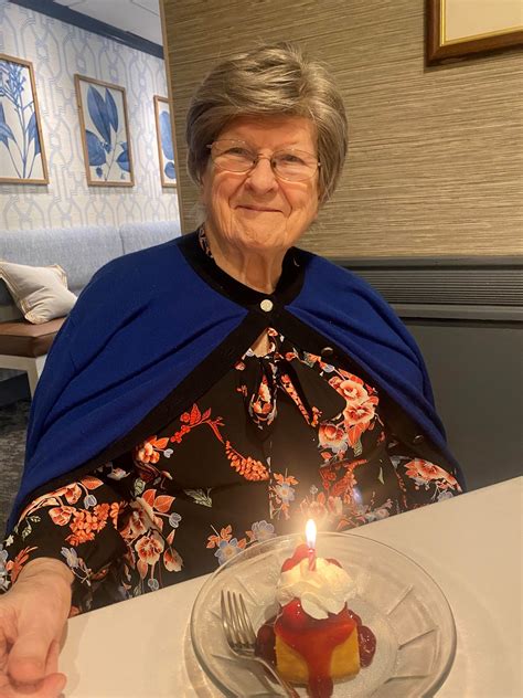 Joan Dorothy Cassidy Obituary - Nottingham, MD