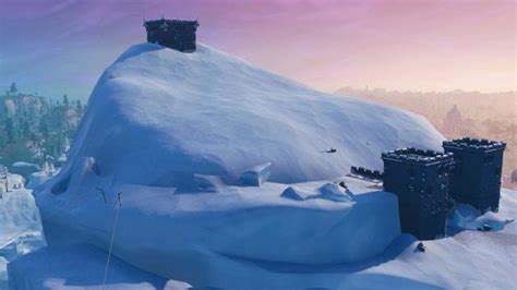 Polar Peak Is Breaking And Melting In Fortnite Will Have Another Event