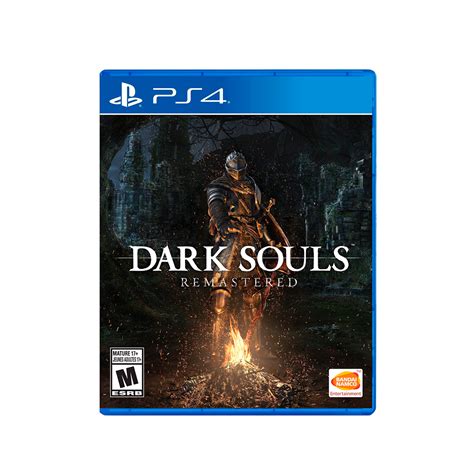 Dark Souls Remastered Ps4 New Level