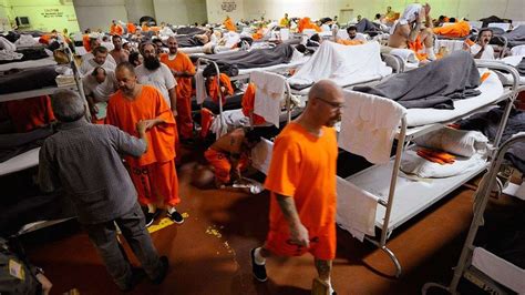 California Released Thousands Of Prisoners Early — Guess How That