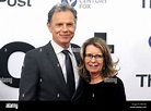 Bruce Greenwood and Susan Devlin attend 'The Post' premiere at the ...