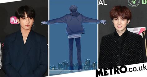 bts webtoon save me sees jungkook die by suicide and suga killed metro news