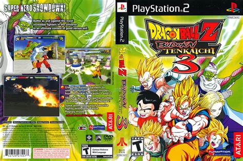 Budokai tenkaichi 3 ps2 iso highly compressed game for playstation 2 (ps2), pcsx2 (ps2 emulator) and damonps2 (ps2 emulator for android). Dragon Ball Z - Budokai Tenkaichi 3 ps2 iso NTSC PAL ...