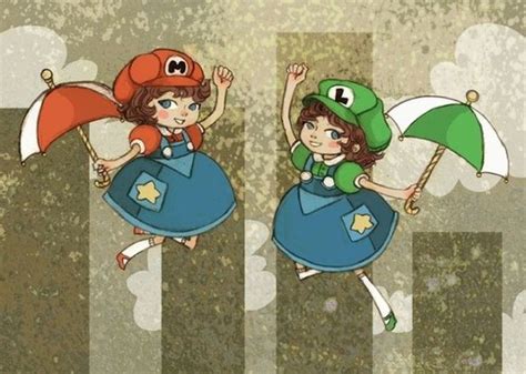 Awesome Super Mario Bros Fan Art 97 Pics
