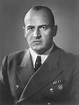 Portrait of Hans Frank, the German Governor-General of Poland from 1939 ...