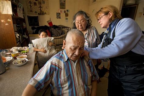 Poor Cancer Care For Native Americans Might Be A Treaty Violation