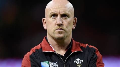 Rugby Defence Coach Edwards To End Wales Stint After World Cup