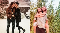 Sarah Grey Shared Cozy Pictures With Her Boyfriend